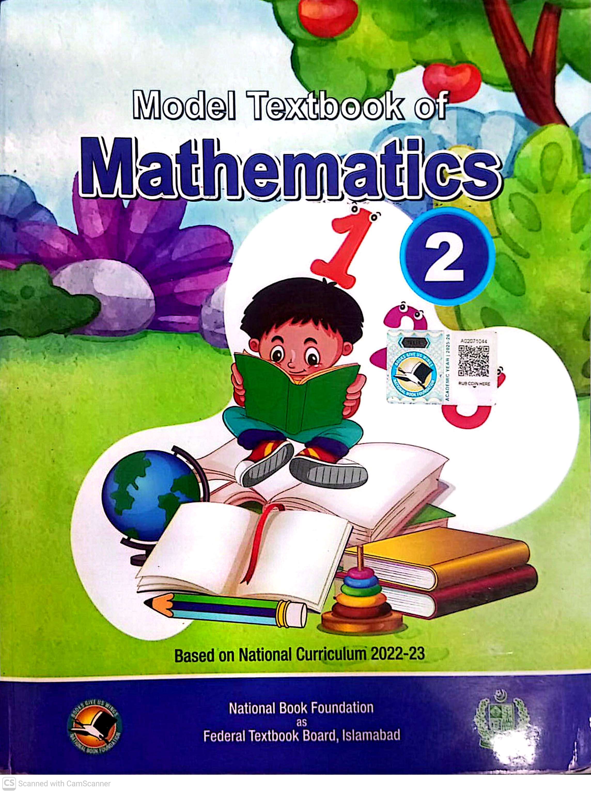 Book 7 cover