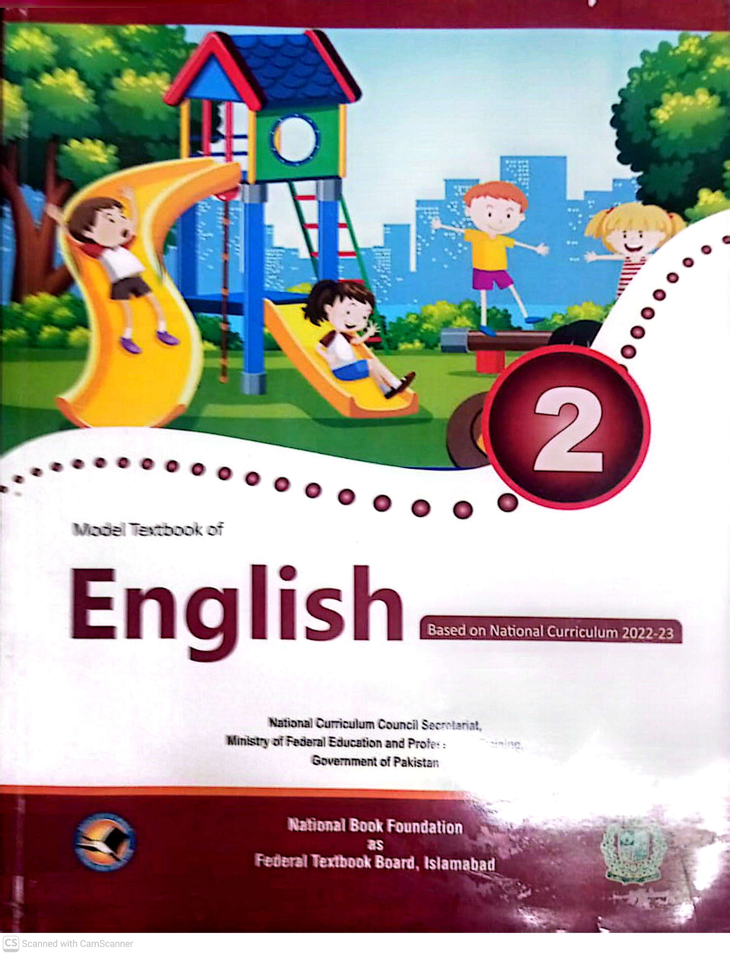 Book 8 cover