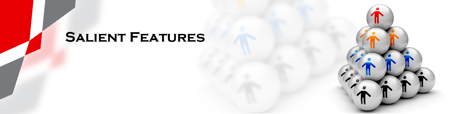Salient Features